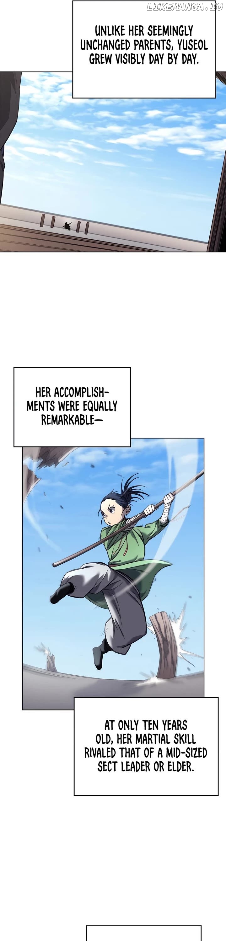 Chronicles of Heavenly Demon Chapter 249 - page 29