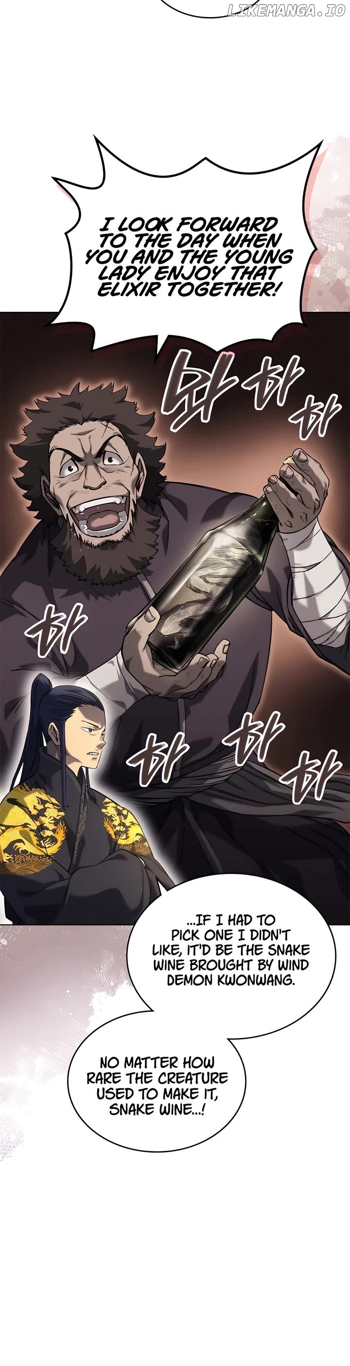 Chronicles of Heavenly Demon Chapter 249 - page 3