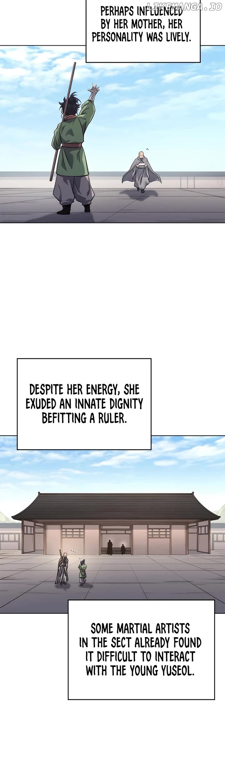 Chronicles of Heavenly Demon Chapter 249 - page 30