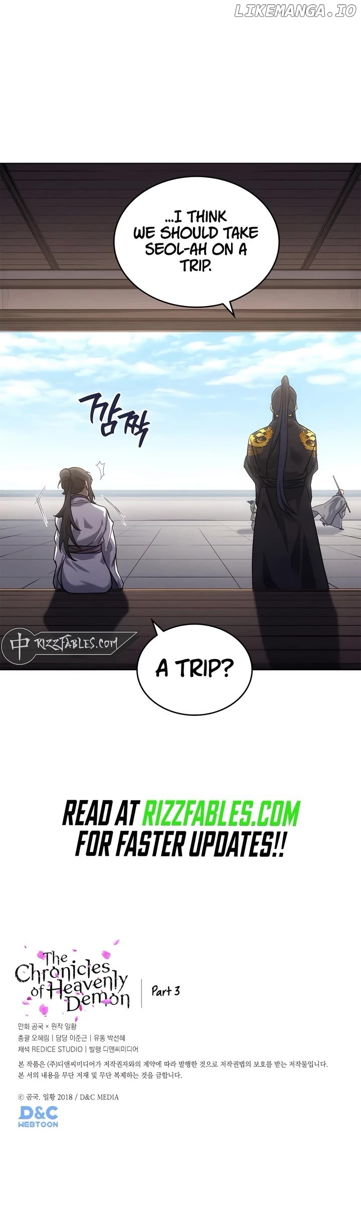 Chronicles of Heavenly Demon Chapter 249 - page 31