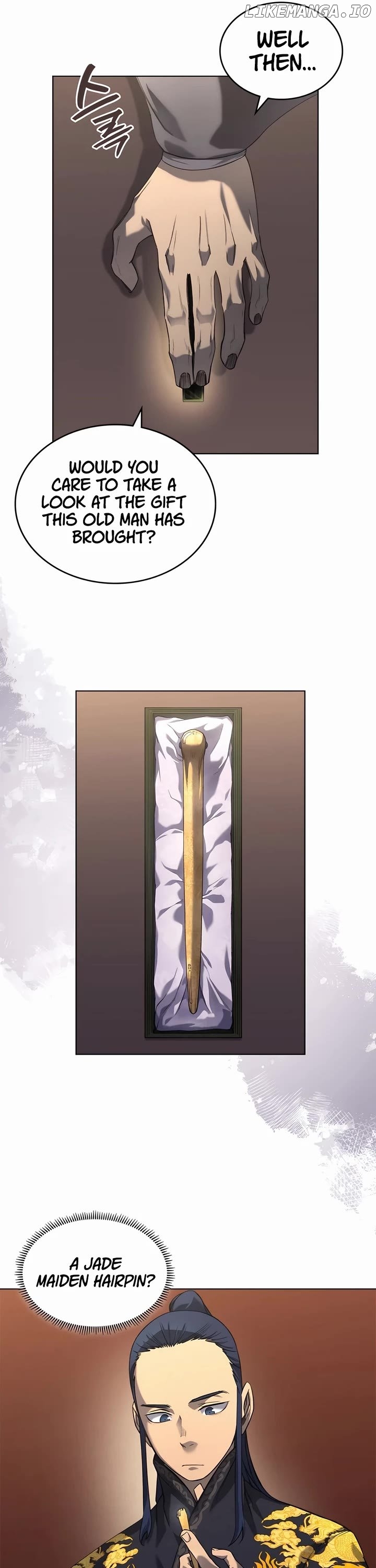 Chronicles of Heavenly Demon Chapter 249 - page 5