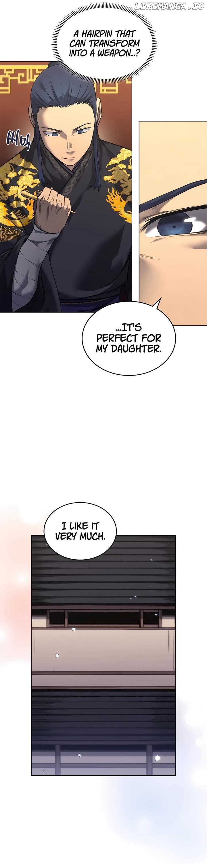 Chronicles of Heavenly Demon Chapter 249 - page 9