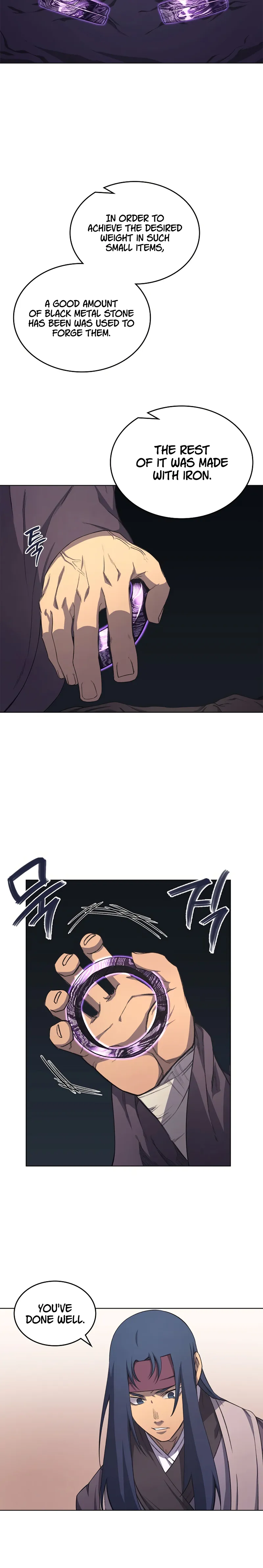 Chronicles of Heavenly Demon Chapter 202 - page 11