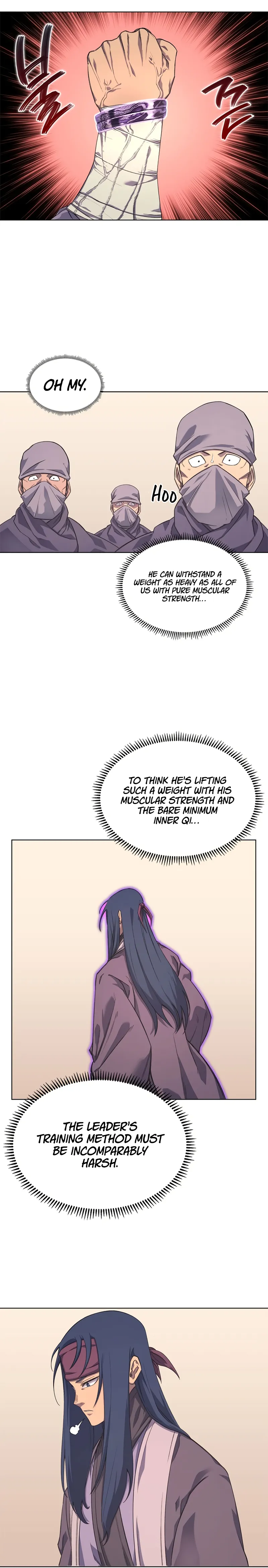 Chronicles of Heavenly Demon Chapter 202 - page 17