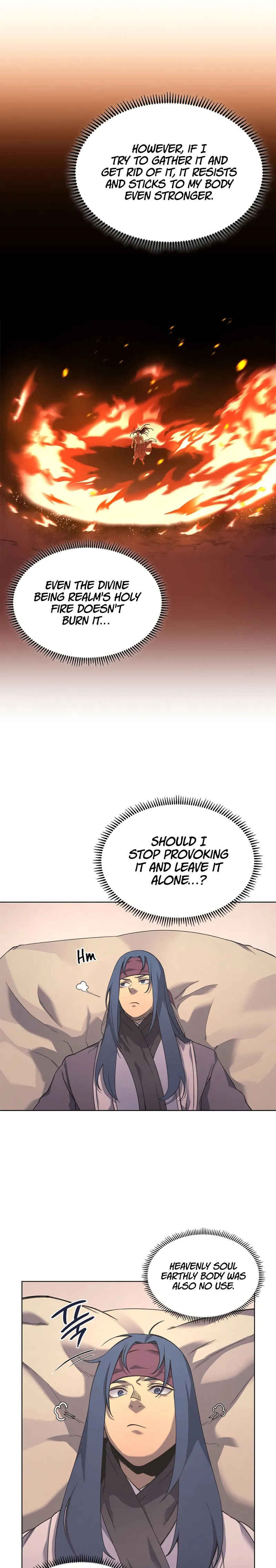Chronicles of Heavenly Demon Chapter 202 - page 2