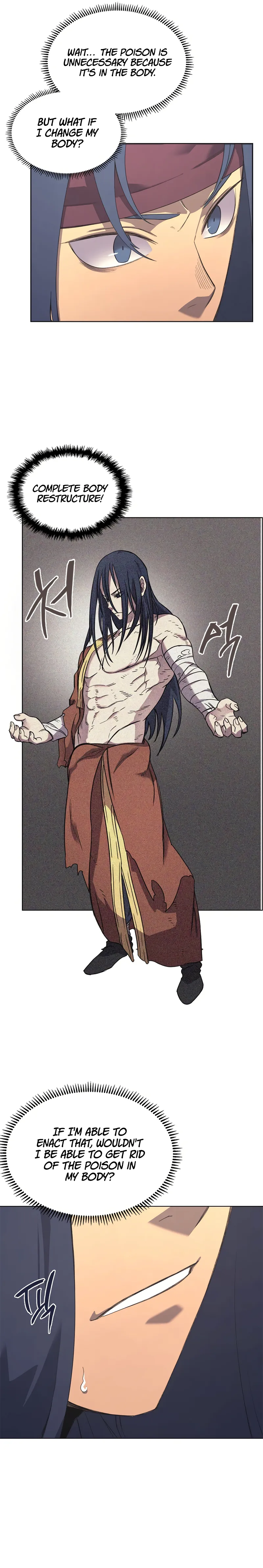 Chronicles of Heavenly Demon Chapter 202 - page 4
