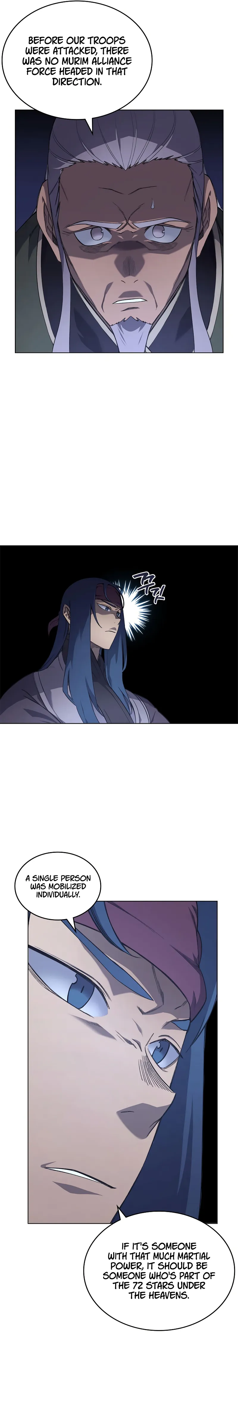Chronicles of Heavenly Demon Chapter 204 - page 13