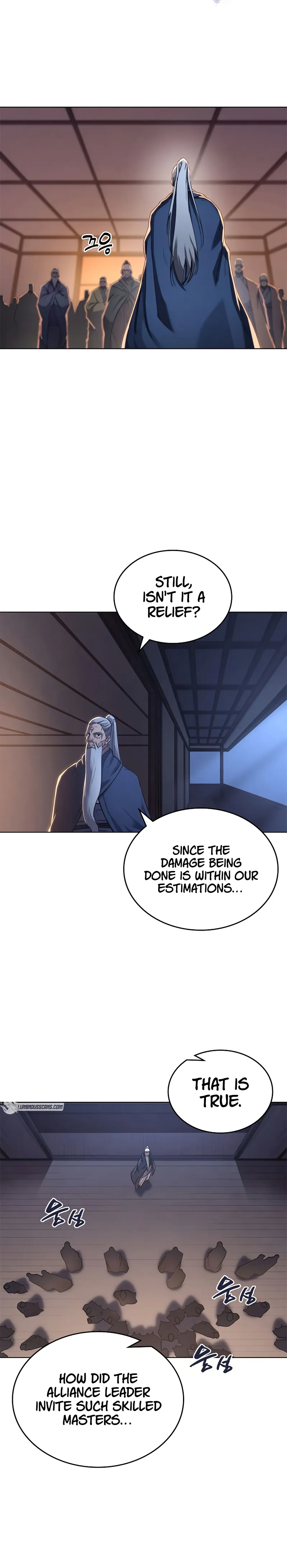 Chronicles of Heavenly Demon Chapter 204 - page 3