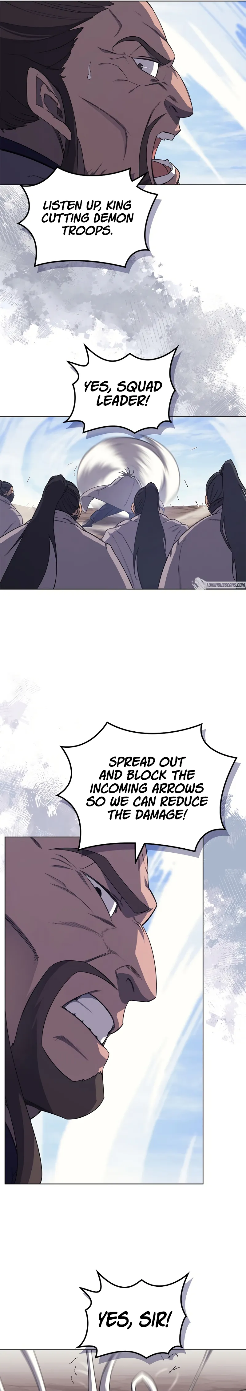 Chronicles of Heavenly Demon Chapter 207 - page 4