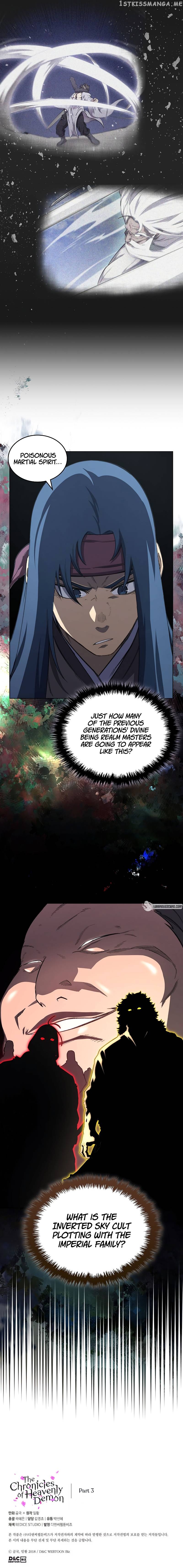Chronicles of Heavenly Demon Chapter 211 - page 7