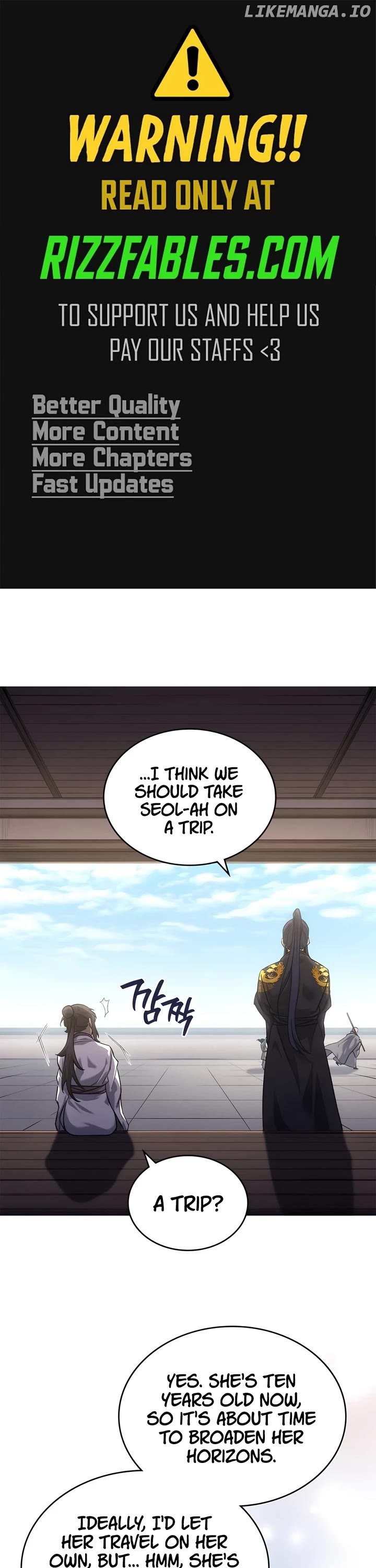 Chronicles of Heavenly Demon Chapter 250 - page 1
