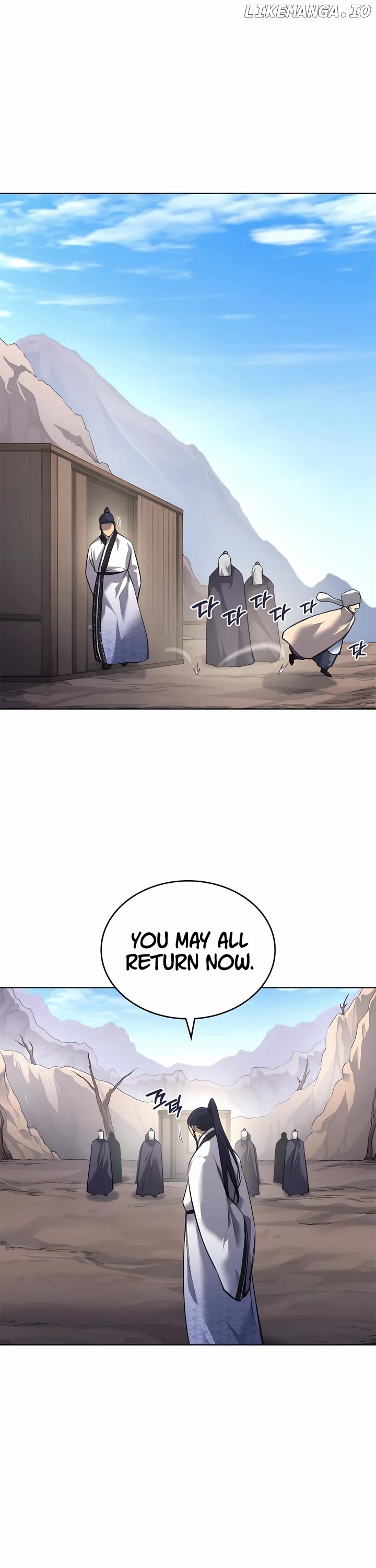 Chronicles of Heavenly Demon Chapter 250 - page 10