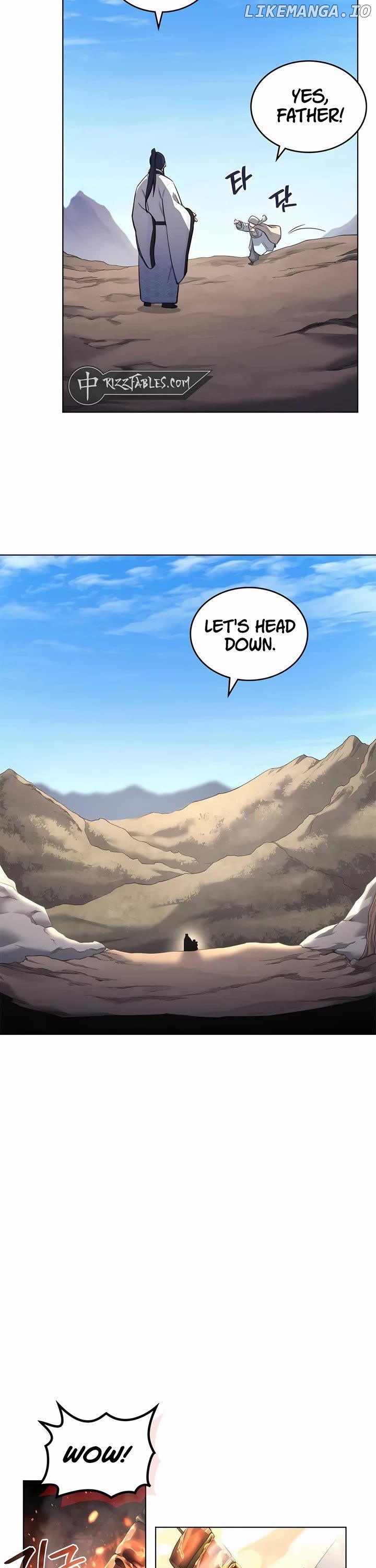 Chronicles of Heavenly Demon Chapter 250 - page 15