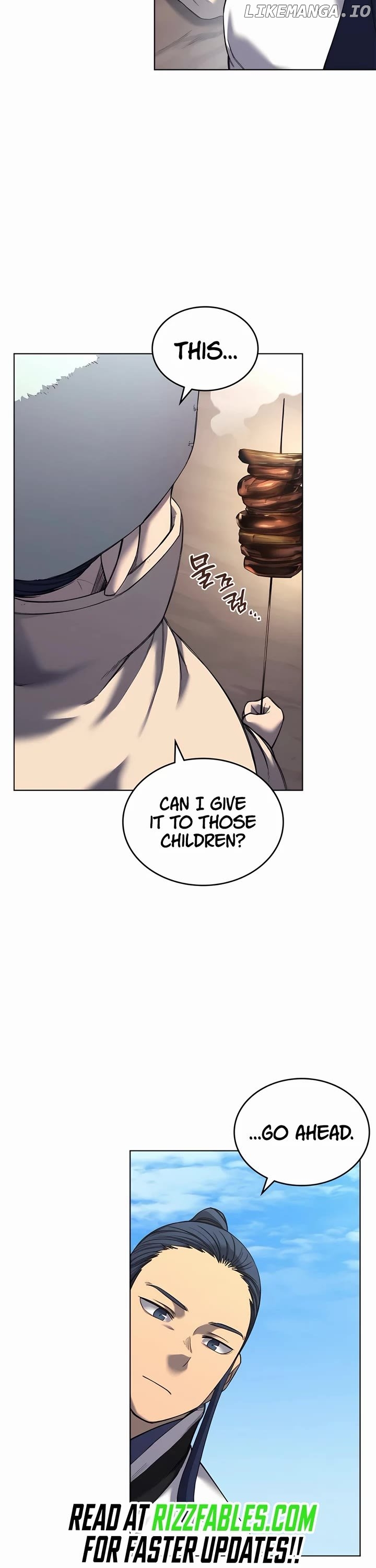 Chronicles of Heavenly Demon Chapter 250 - page 19