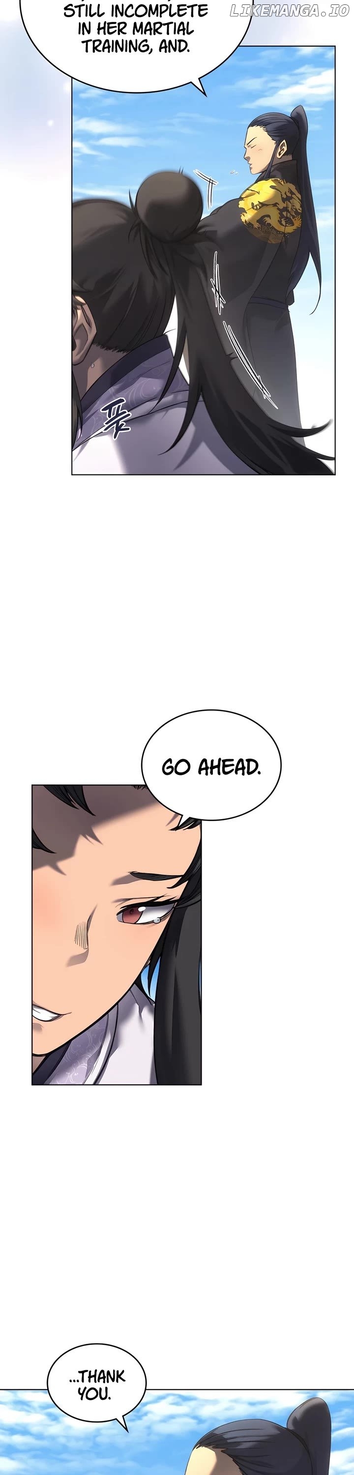 Chronicles of Heavenly Demon Chapter 250 - page 2