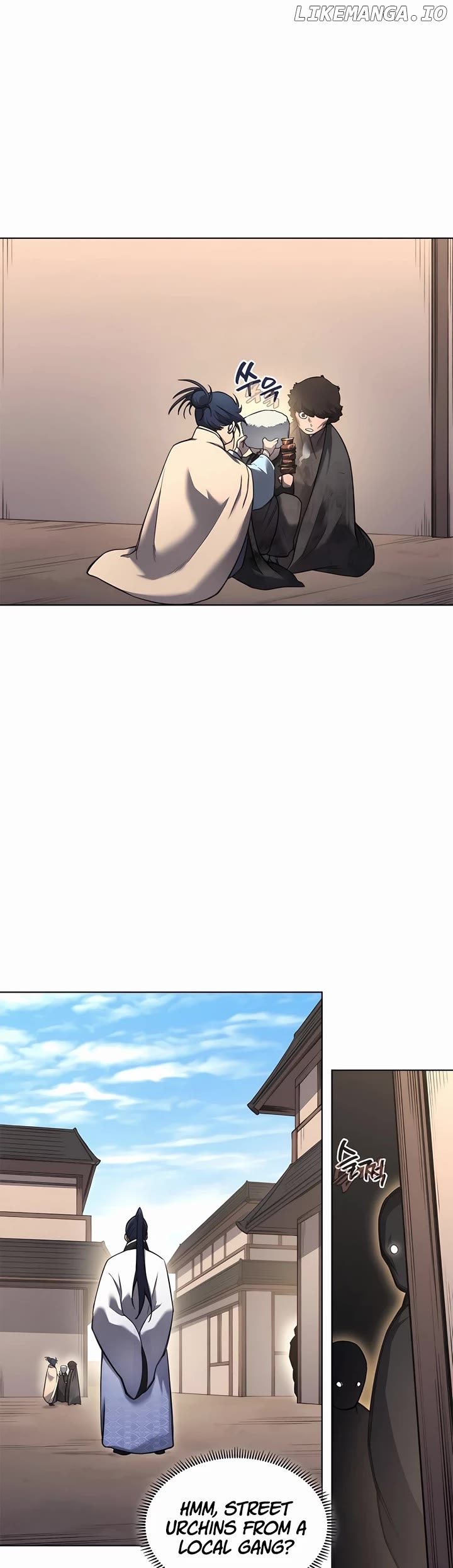 Chronicles of Heavenly Demon Chapter 250 - page 20