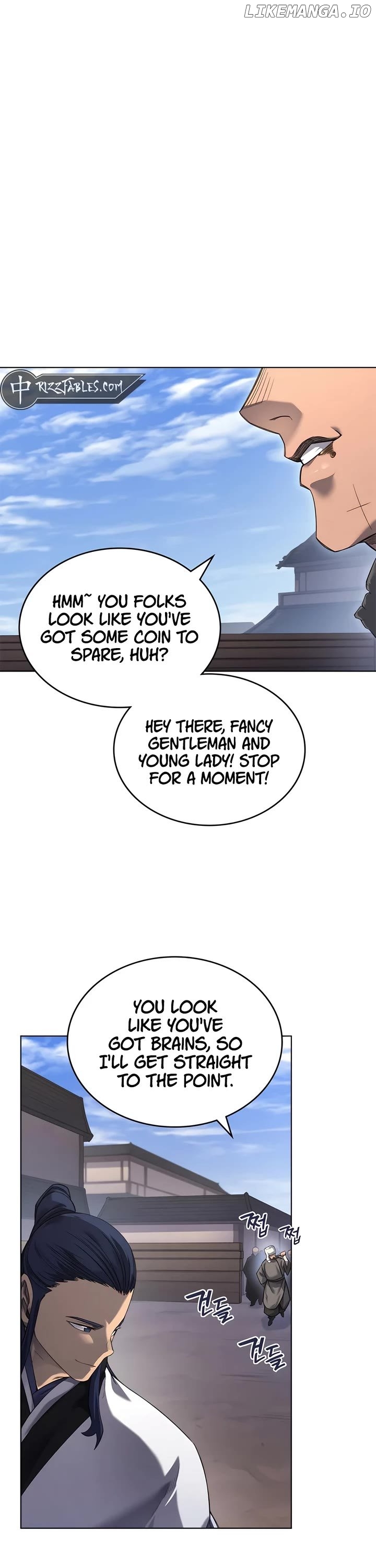 Chronicles of Heavenly Demon Chapter 250 - page 23