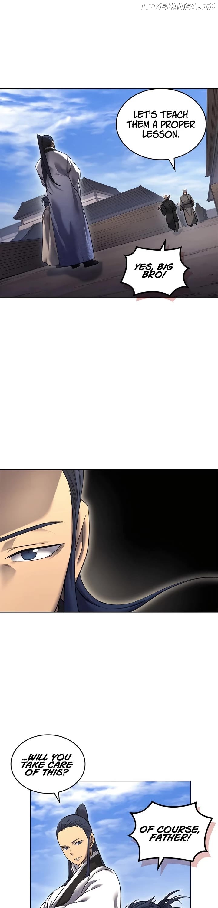 Chronicles of Heavenly Demon Chapter 250 - page 27