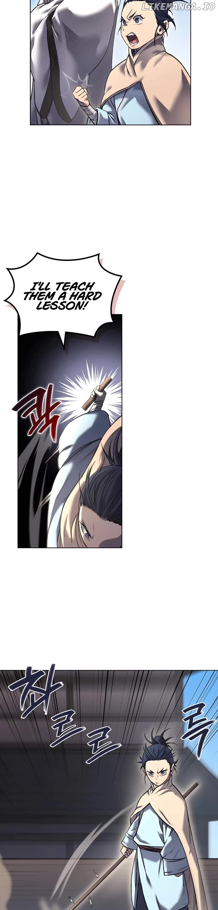 Chronicles of Heavenly Demon Chapter 250 - page 28