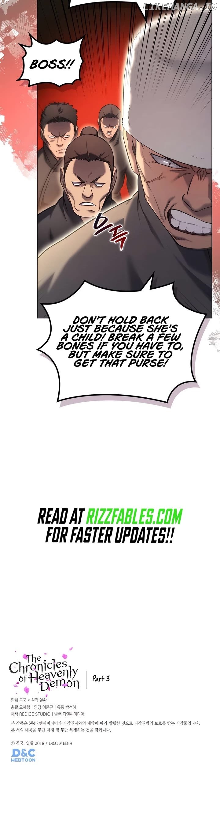 Chronicles of Heavenly Demon Chapter 250 - page 30