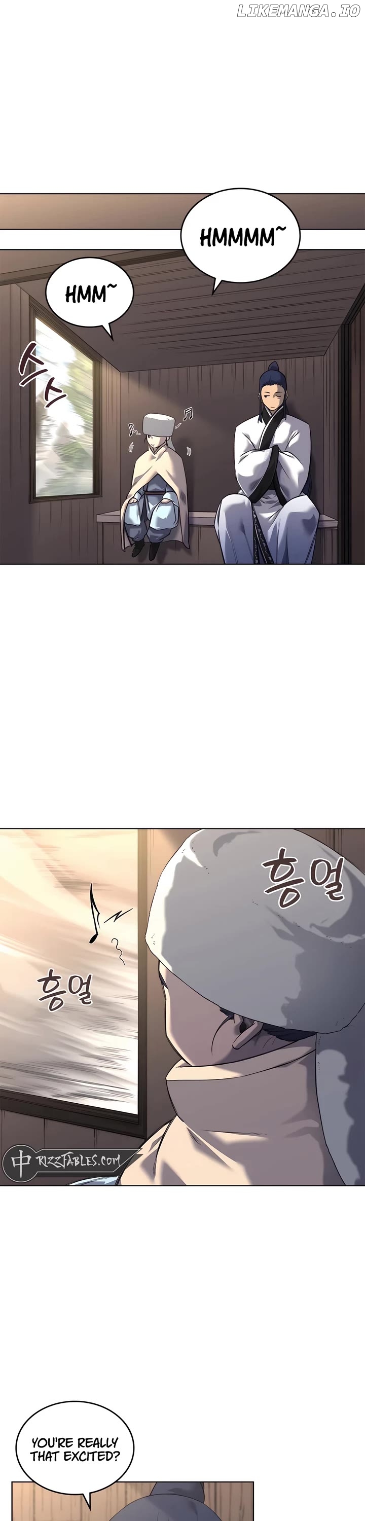 Chronicles of Heavenly Demon Chapter 250 - page 6