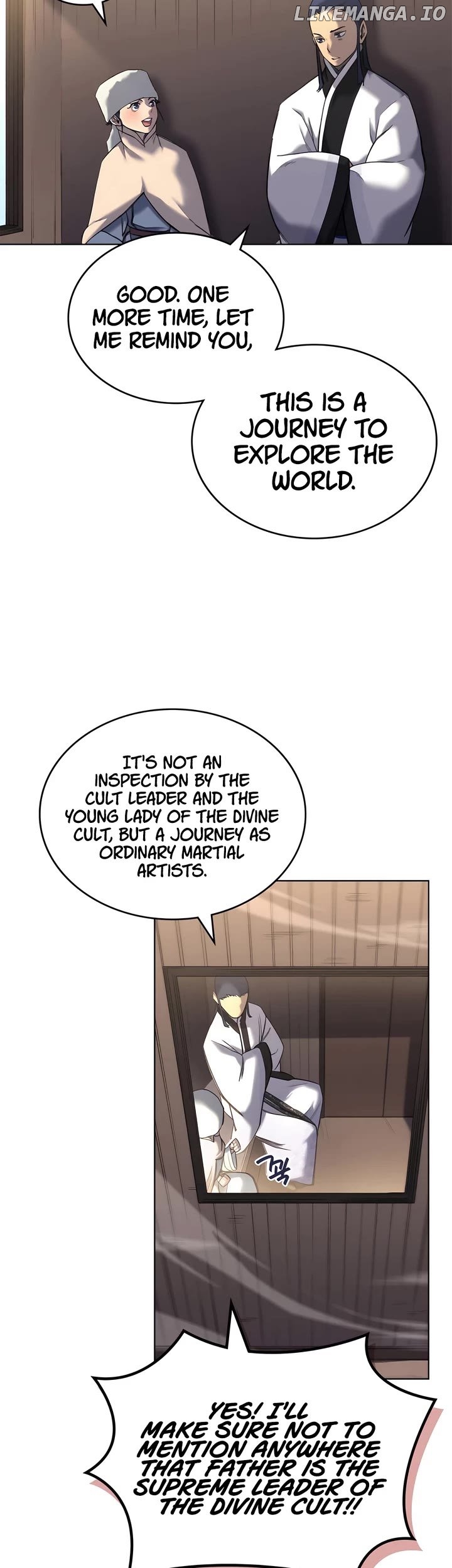 Chronicles of Heavenly Demon Chapter 250 - page 8