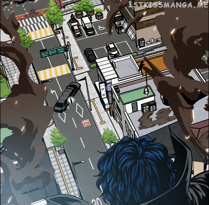 Rooftop Sword Master chapter 64 - page 26