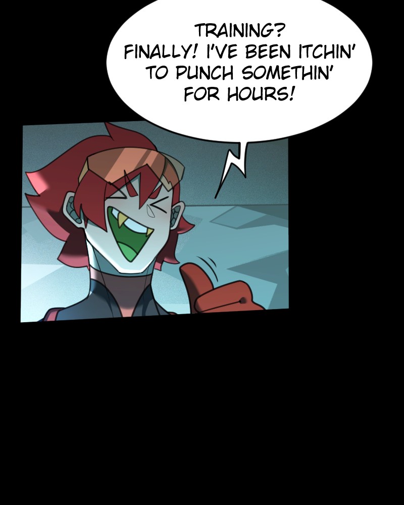 Straylight Tiger chapter 11 - page 90