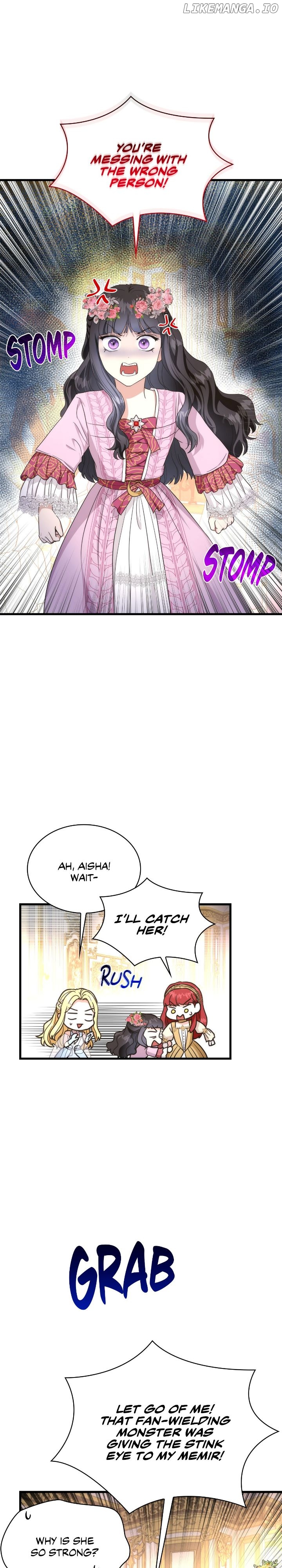 I Became a Sitter for the Obsessive Villains Chapter 50 - page 12