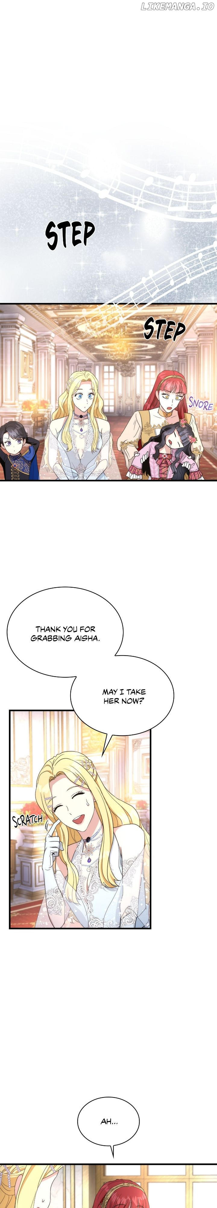 I Became a Sitter for the Obsessive Villains Chapter 50 - page 16