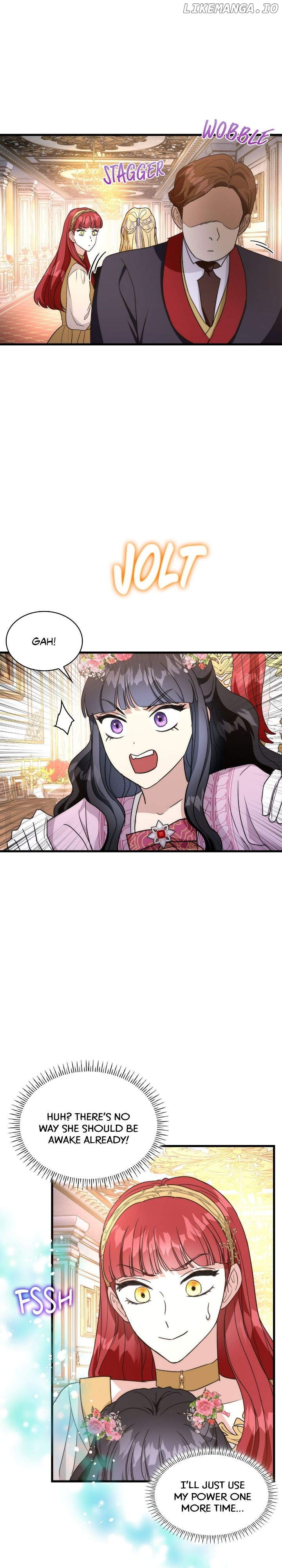 I Became a Sitter for the Obsessive Villains Chapter 50 - page 18