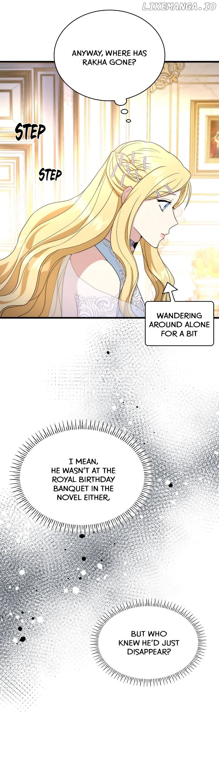 I Became a Sitter for the Obsessive Villains Chapter 50 - page 21