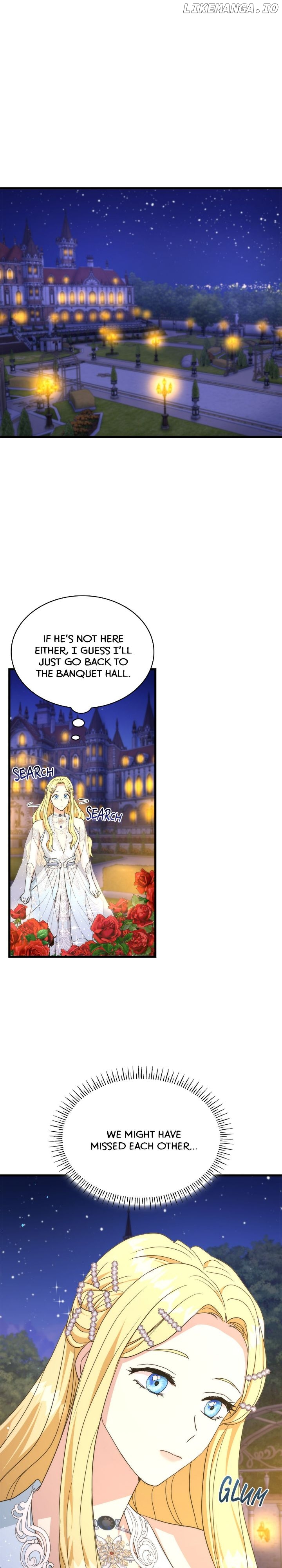 I Became a Sitter for the Obsessive Villains Chapter 50 - page 22