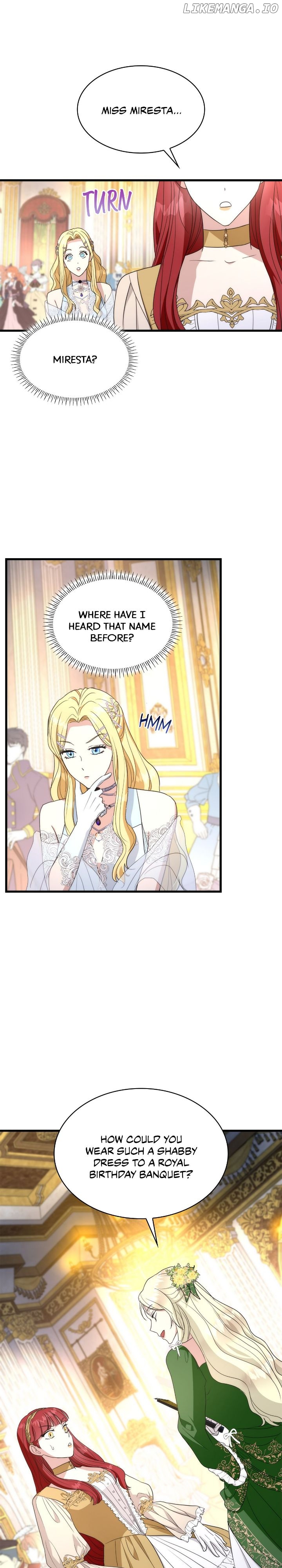 I Became a Sitter for the Obsessive Villains Chapter 50 - page 4