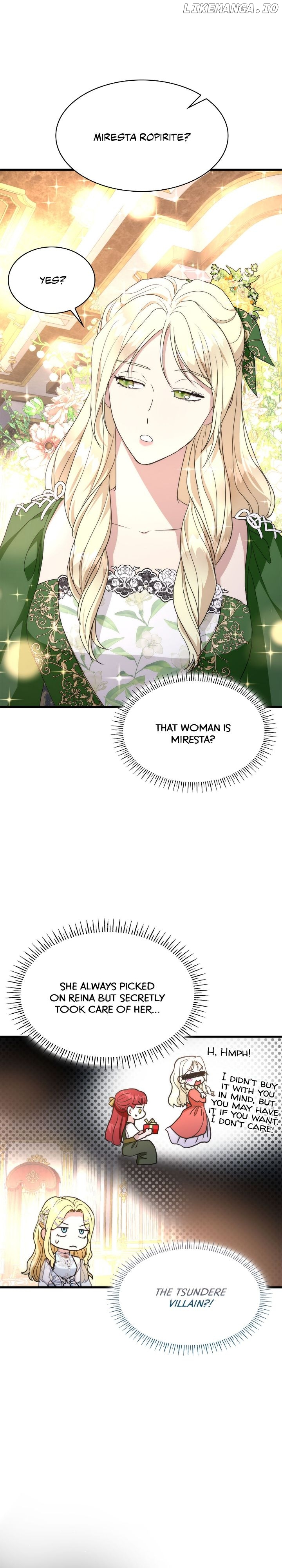 I Became a Sitter for the Obsessive Villains Chapter 50 - page 8