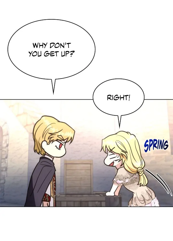 I Became a Sitter for the Obsessive Villains Chapter 44 - page 35