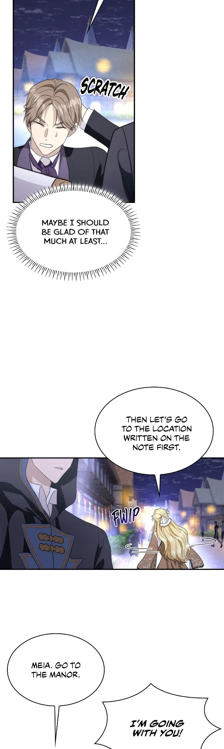 I Became a Sitter for the Obsessive Villains Chapter 62 - page 10