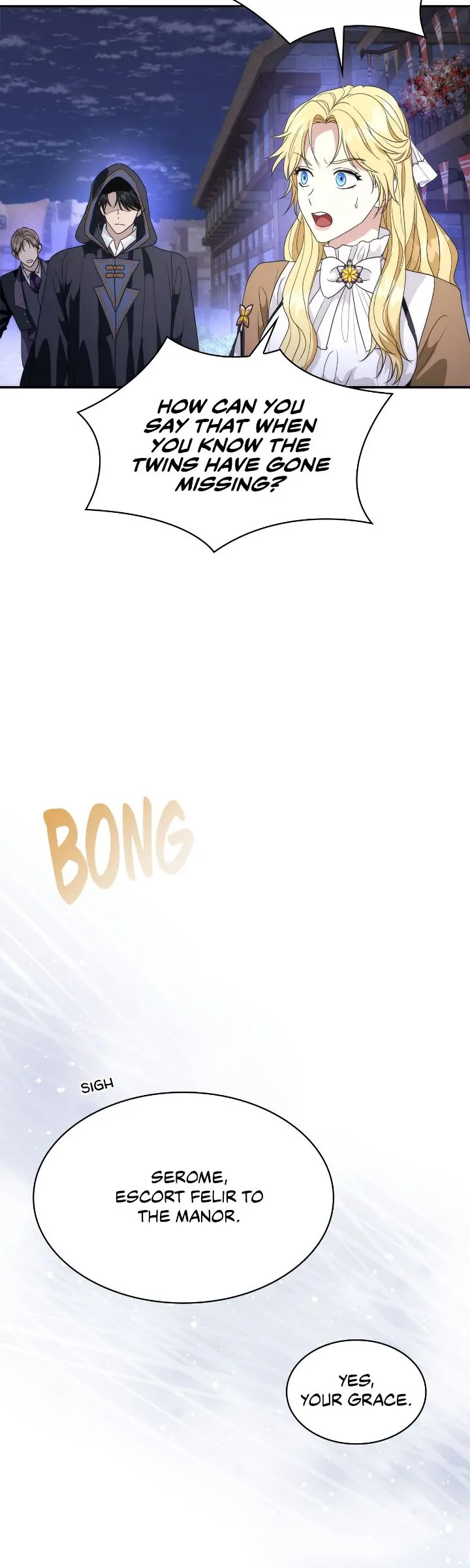 I Became a Sitter for the Obsessive Villains Chapter 62 - page 11