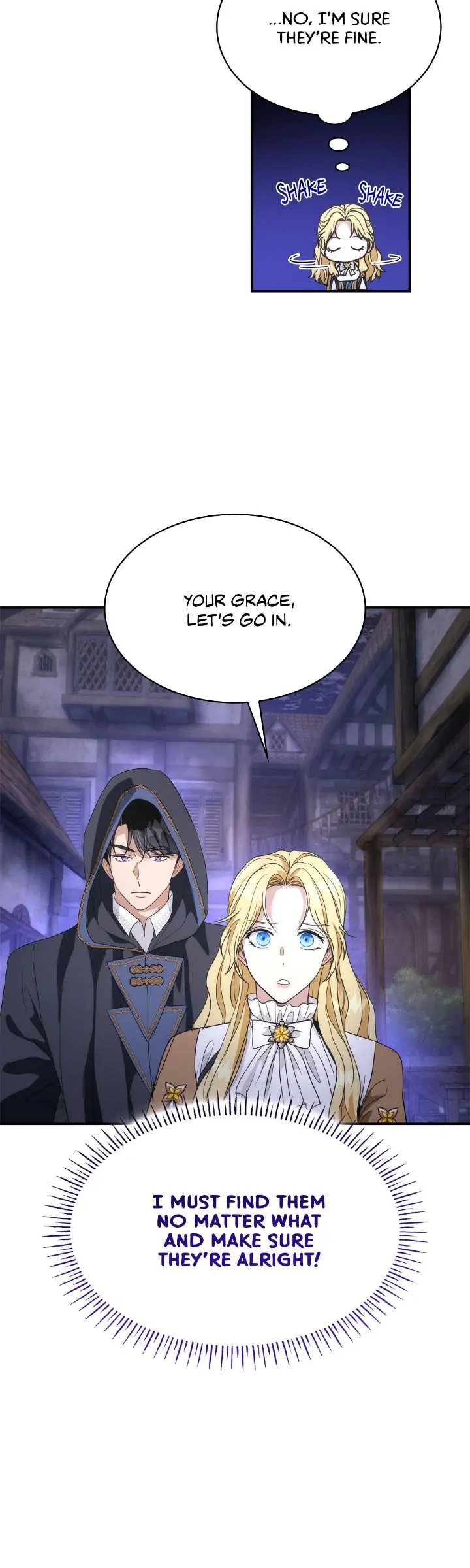 I Became a Sitter for the Obsessive Villains Chapter 62 - page 18
