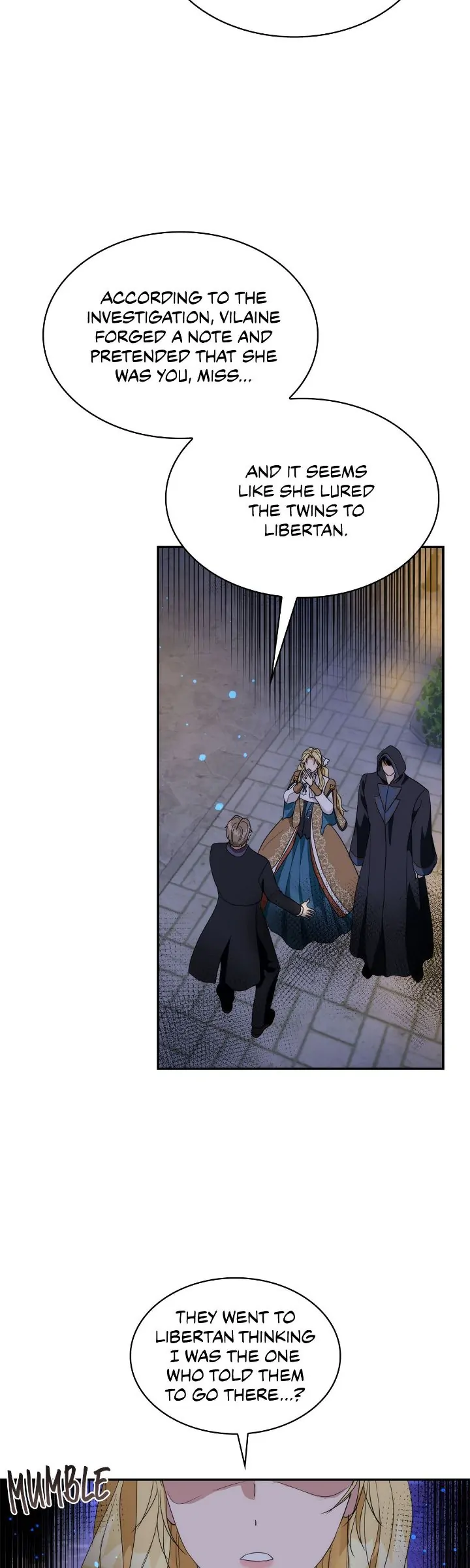I Became a Sitter for the Obsessive Villains Chapter 62 - page 2