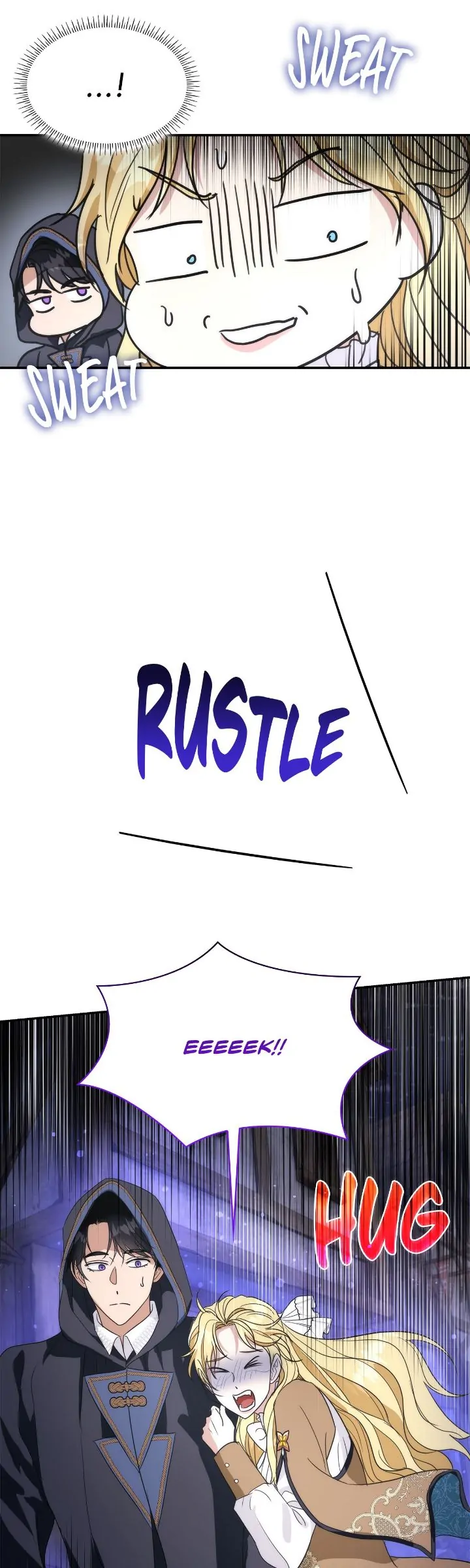 I Became a Sitter for the Obsessive Villains Chapter 62 - page 22