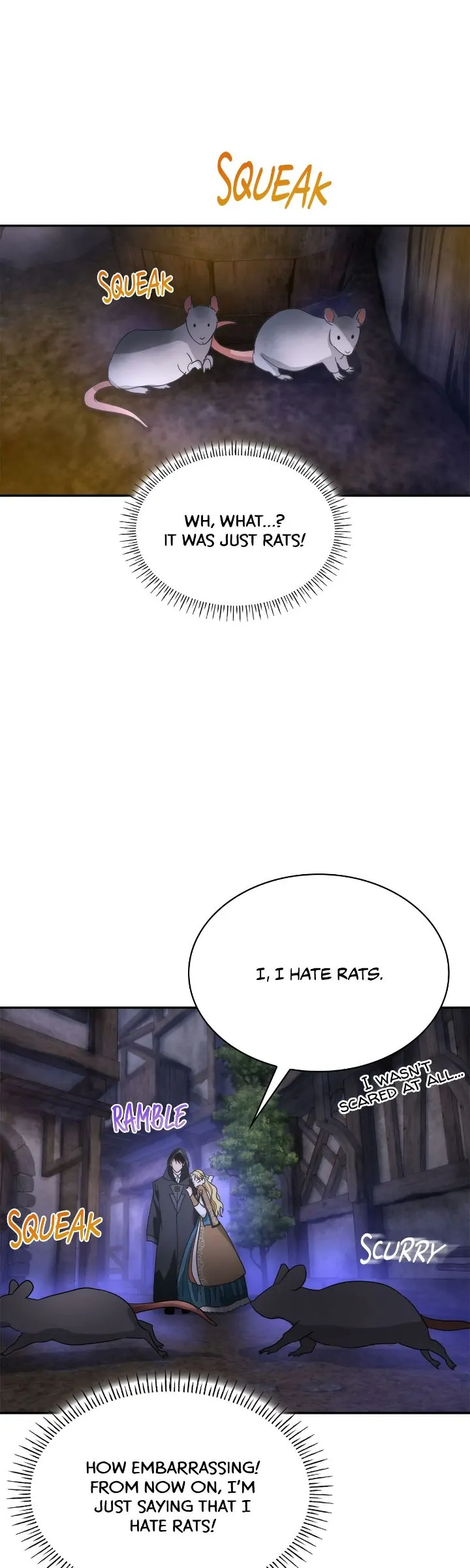 I Became a Sitter for the Obsessive Villains Chapter 62 - page 24