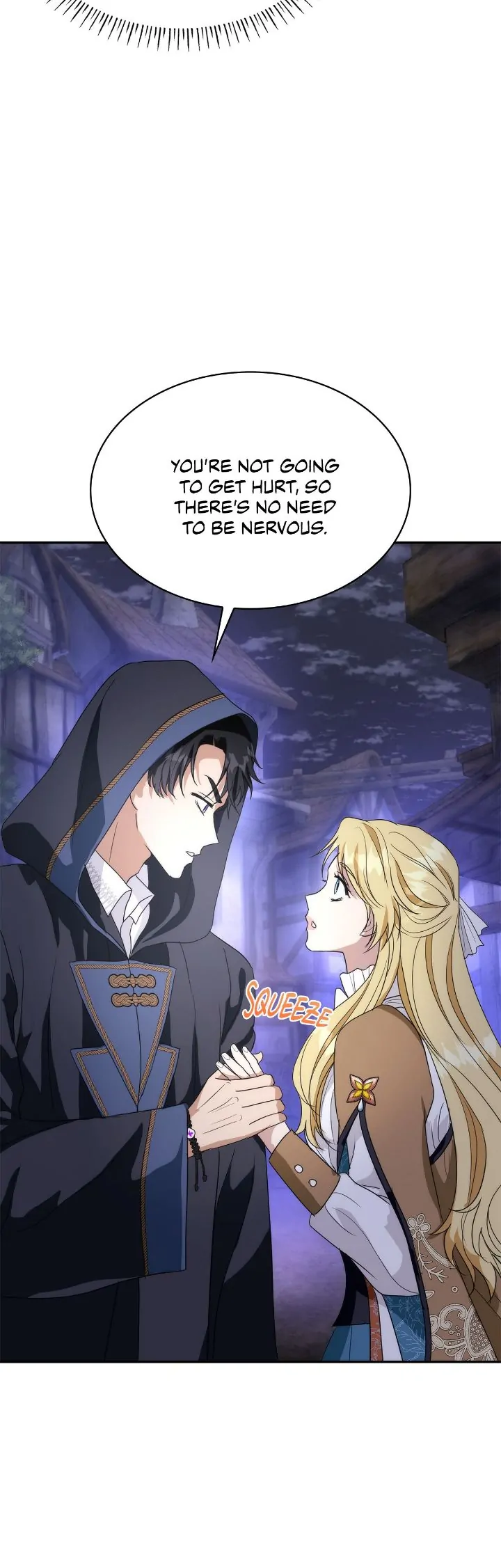 I Became a Sitter for the Obsessive Villains Chapter 62 - page 25