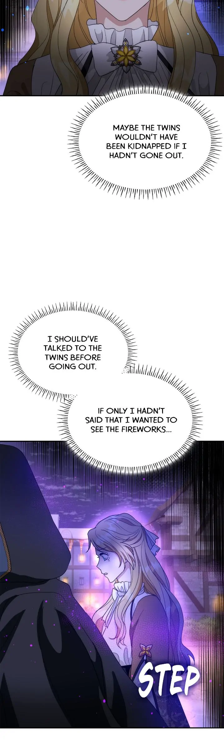 I Became a Sitter for the Obsessive Villains Chapter 62 - page 3