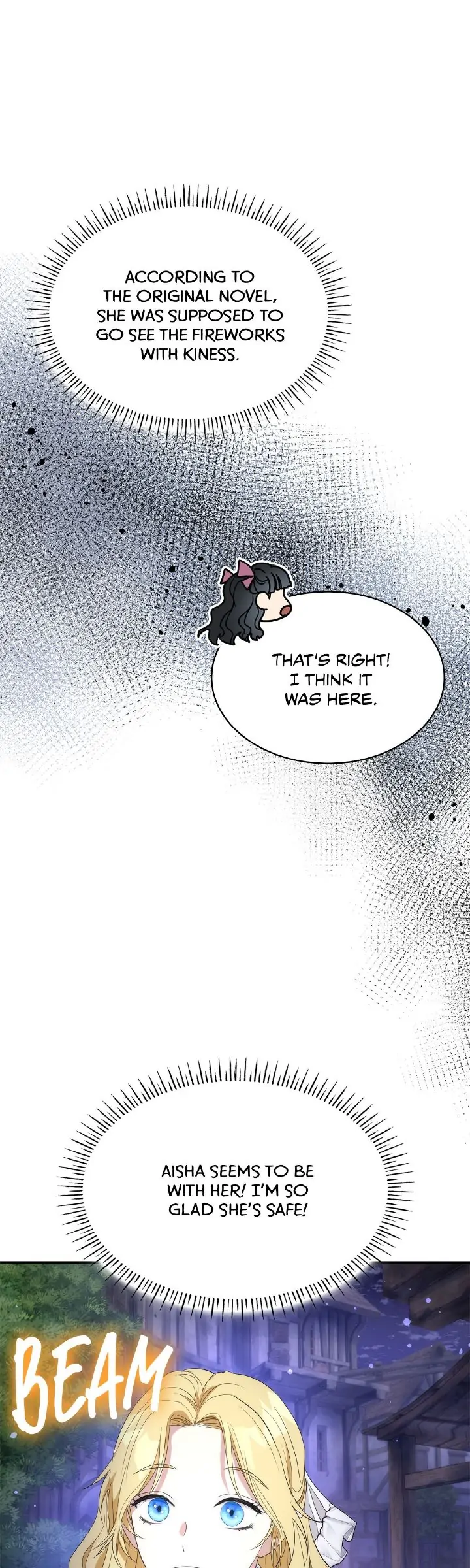 I Became a Sitter for the Obsessive Villains Chapter 62 - page 30