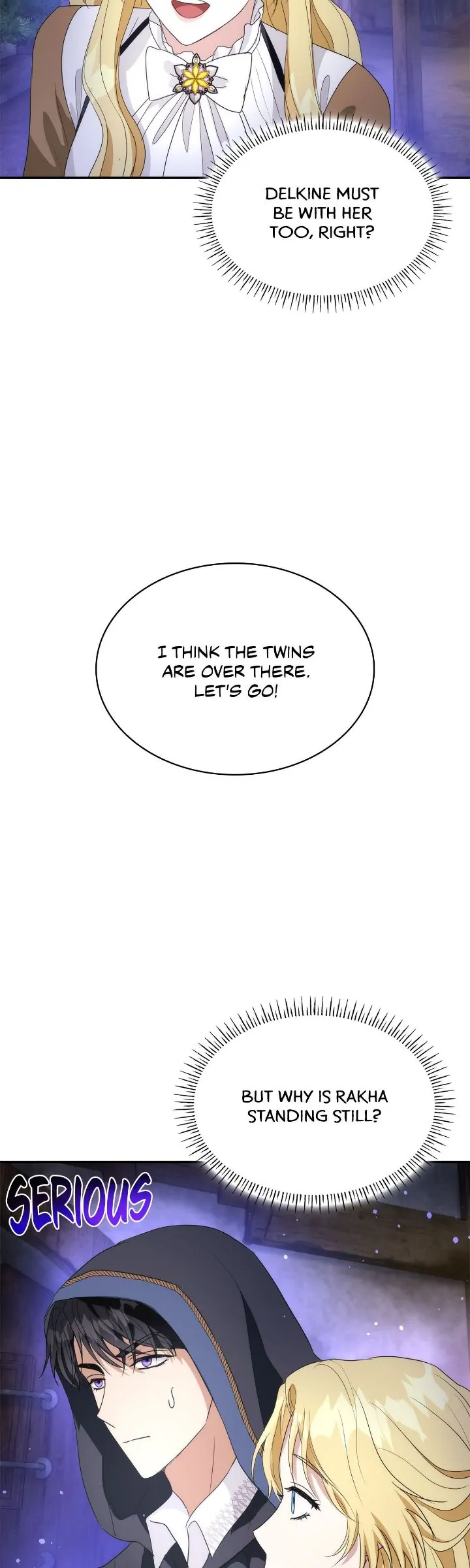 I Became a Sitter for the Obsessive Villains Chapter 62 - page 31