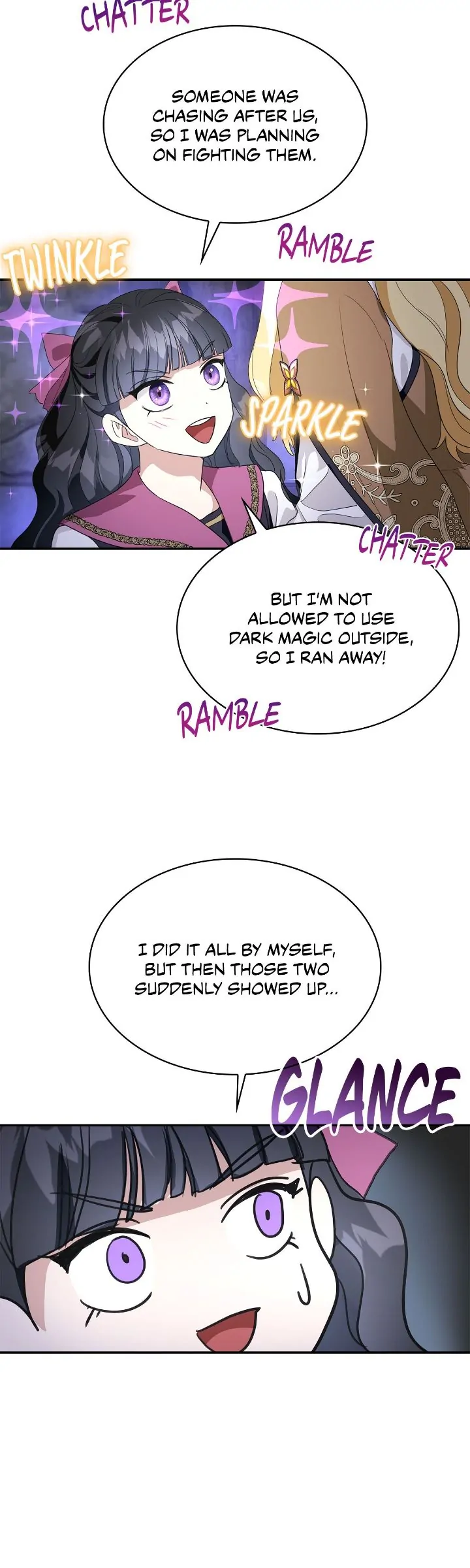 I Became a Sitter for the Obsessive Villains Chapter 62 - page 39