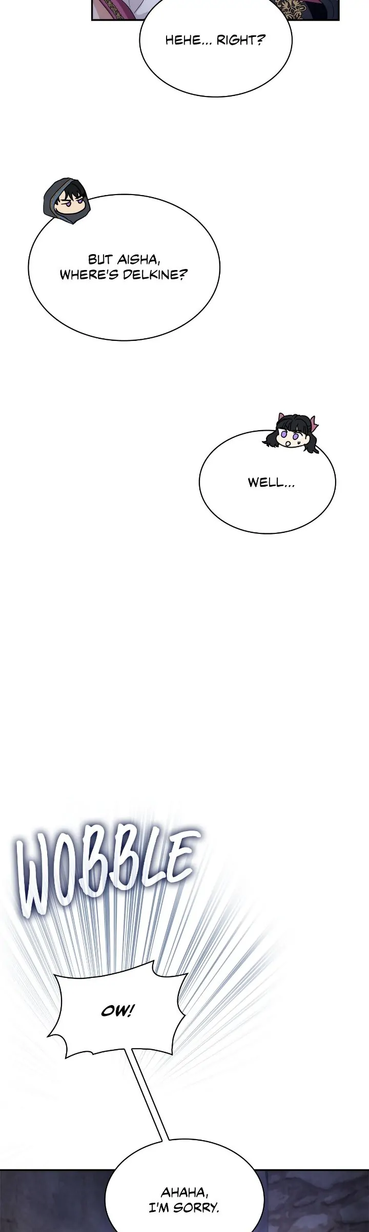 I Became a Sitter for the Obsessive Villains Chapter 62 - page 43