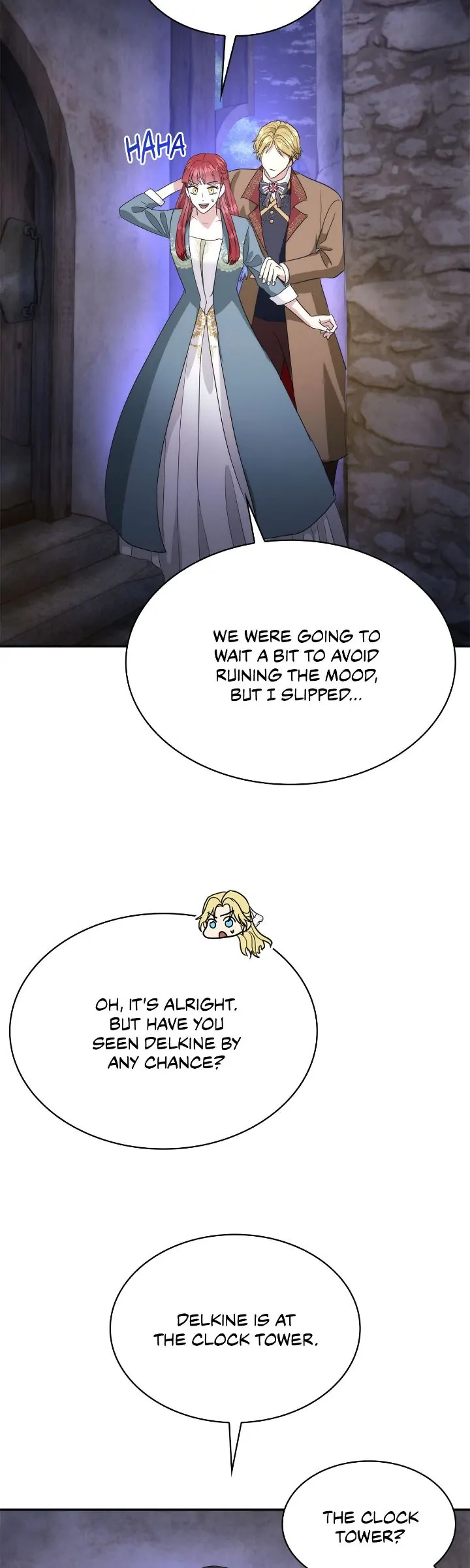 I Became a Sitter for the Obsessive Villains Chapter 62 - page 44