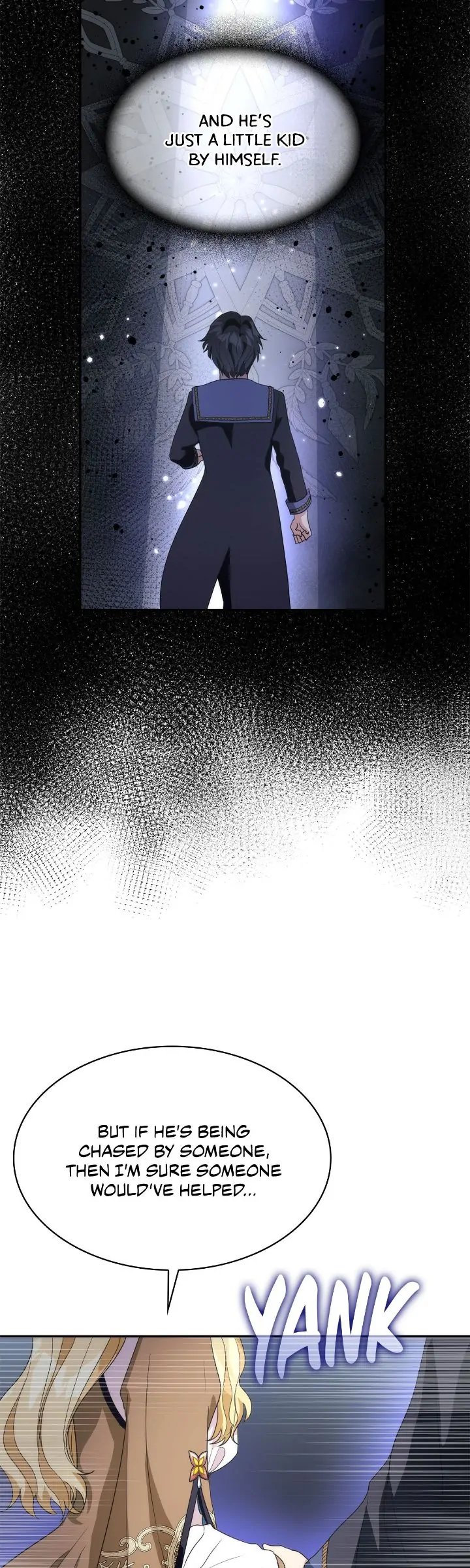 I Became a Sitter for the Obsessive Villains Chapter 62 - page 47